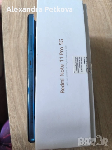 Redmi Note 11 Pro 5G, снимка 9 - Xiaomi - 54731933