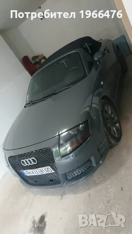 Audi TT 1.8 Turbo 