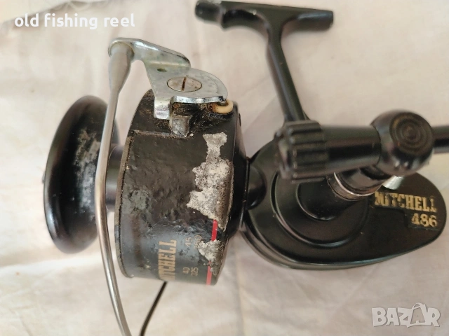 MITCHELL 486, снимка 3 - Макари - 54087844