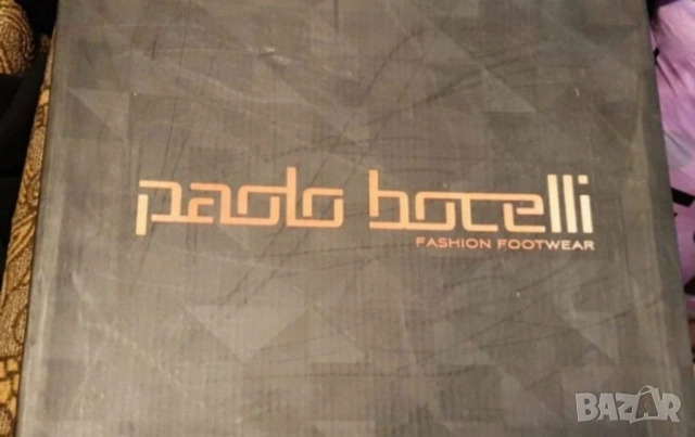 Боти - Paolo Bocelli, снимка 8 - Дамски боти - 29876272