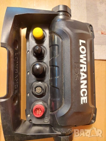 КОМПЛЕКТ Сонар LOWRANCE GEN3 HDS7 - сензорен екран, снимка 6 - Такъми - 54620442