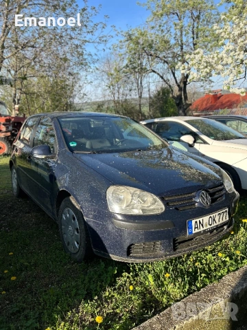 GOLF 5 1.9TDI