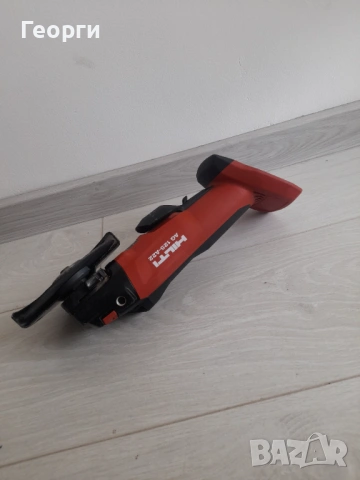 Hilti AG 125-A22 ъглошлайф, снимка 3 - Ъглошлайфи - 54183727