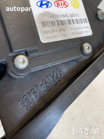 Педал на газта за Hyundai I40 1.7 Crdi (2014) 32727-2T900 , снимка 3 - Части - 54428858