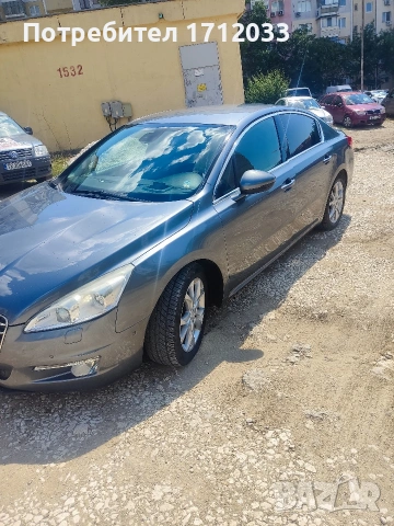 Пежо 508, снимка 2 - Автомобили и джипове - 55081444