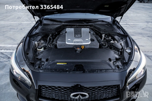 INFINITI Q50 3.7 RWD, снимка 10 - Автомобили и джипове - 54579586