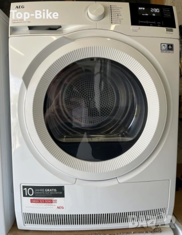 Сушилня AEG 8000 Series 8кг A+++