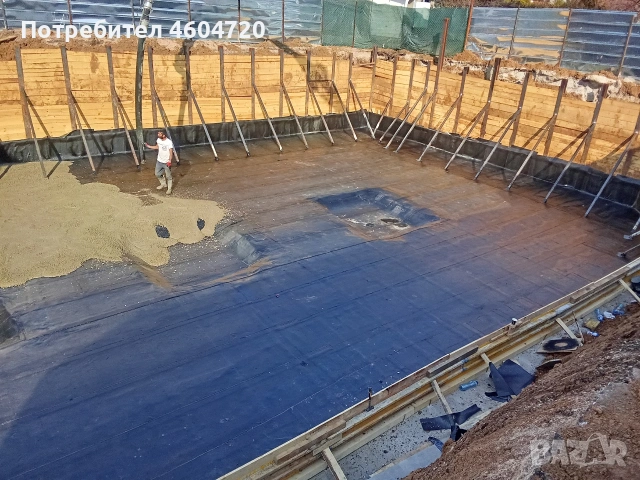 Хидроизолация , снимка 9 - Ремонти на къщи - 54305312