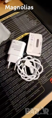 Зарядно Samsung 25w Type-C , снимка 7 - Оригинални зарядни - 54400718