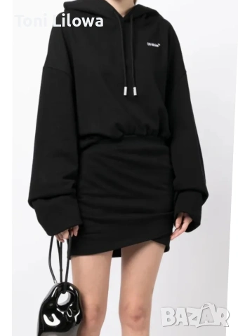 Off-white , снимка 14 - Рокли - 54976888