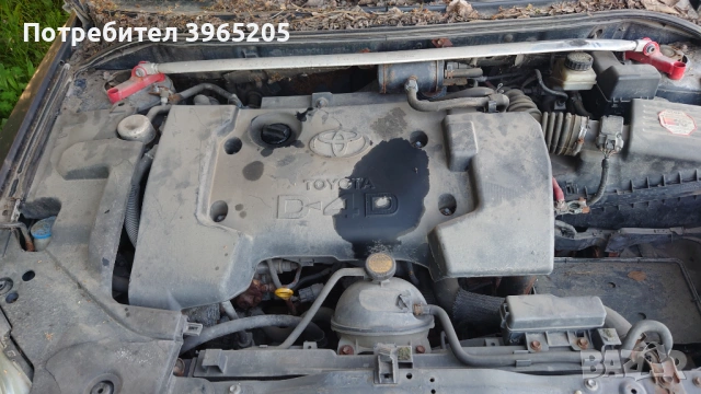 Toyota avensis, снимка 14 - Автомобили и джипове - 54367350