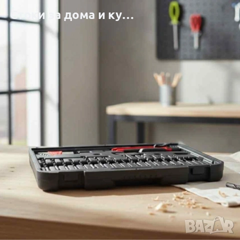 Професионален комплект Onderon Power Performance 218 части, снимка 2 - Винтоверти - 54743535