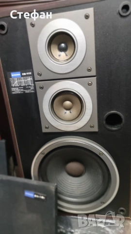 Pioneer CS-777  , снимка 3 - Тонколони - 54775564