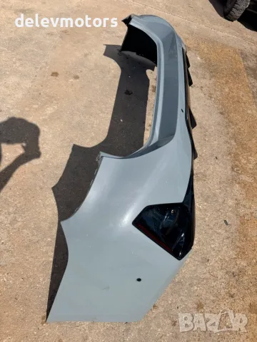 51128085484 задна броня от BMW 320i G21, двигател B48C / B48B20M1, автоматична ск.кутия GA8HP51Z, снимка 4 - Части - 55666014