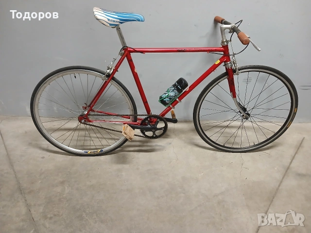 Ретро велосипед колело Schwinn USA single speed, снимка 9 - Велосипеди - 54775039