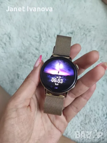 Часовник Huawei GT3 46 mm