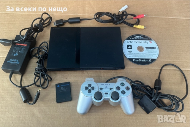 Плейстейшън 2 Playstation 2 PS2