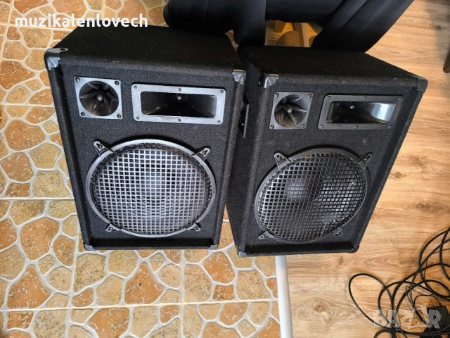 АПАРАТУРА OMNITRONIC LS-1222A Powered Mixer + 2 Х OMNITRONIC DX-1222 3-way Speaker 600 W, снимка 12 - Ресийвъри, усилватели, смесителни пултове - 54072201