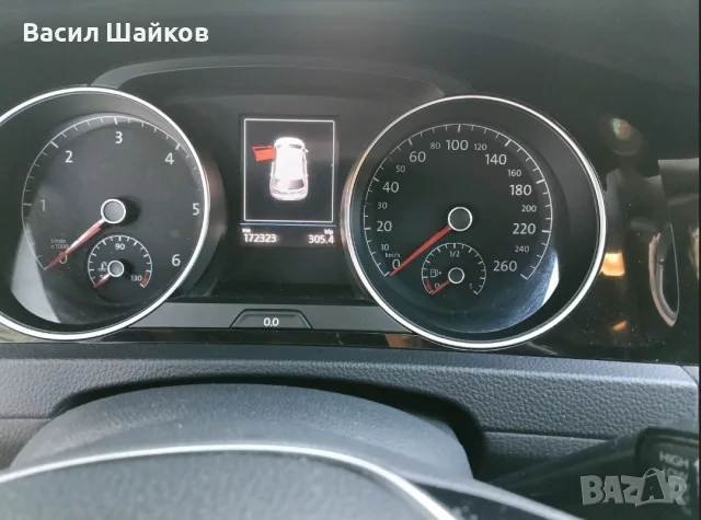 VW Golf All Star , снимка 4 - Автомобили и джипове - 55572131