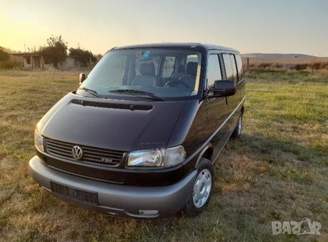 VW T4 Multivan Allstar 2.5TDI