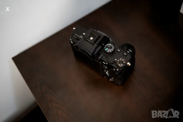 Фотоапарат Sony A7 III, снимка 3 - Фотоапарати - 55547785