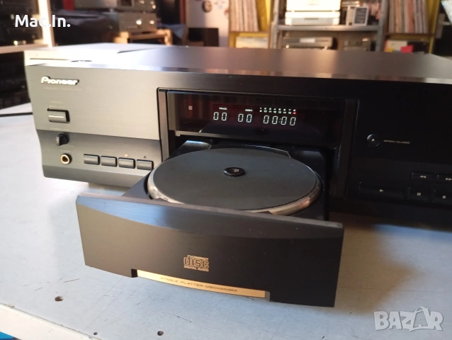 PIONEER PD-S707, снимка 6 - Аудиосистеми - 54714627
