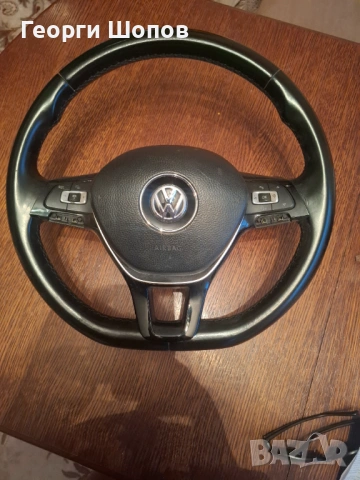 Продавам волан за фолксваген 100ев. Аербег за фолксваген  150ев. Ако вземеш двете 200ев., снимка 7 - Части - 53968253