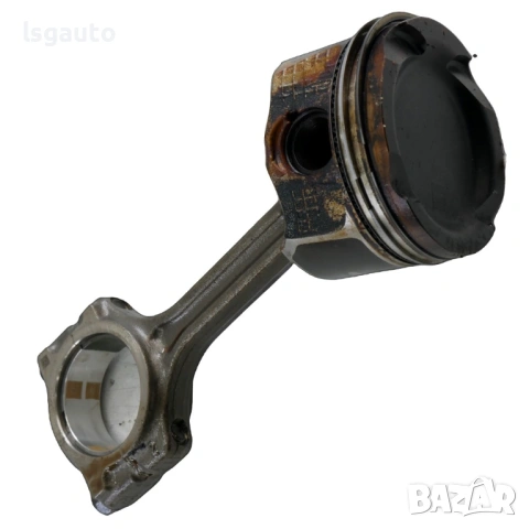 Бутало с биела Nissan Qashqai II 2013-2021 ID: 160637