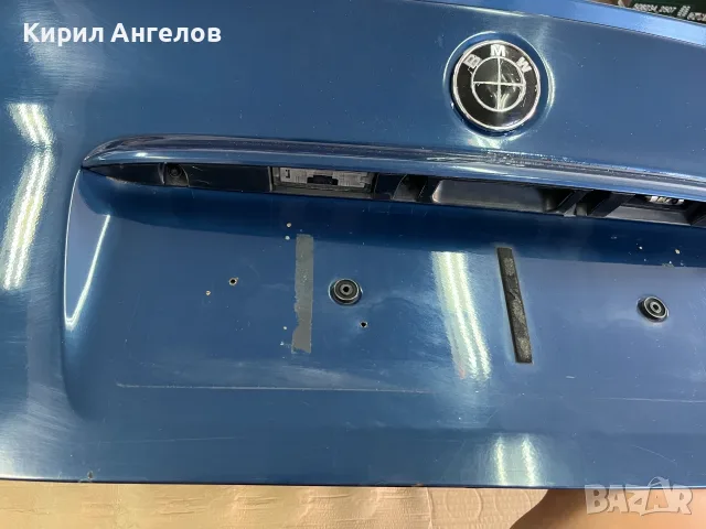 Заден капак за BMW E46 Седан (преди фейса), снимка 6 - Части - 55544968
