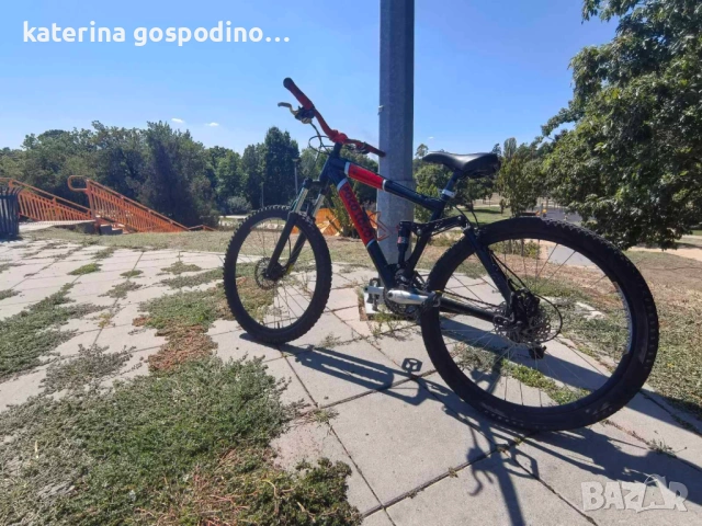 Планинско, швейцарско колело poco poco. 