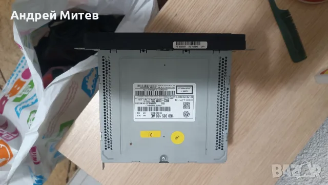 оригинална медия за VW Pasat b7 , снимка 3 - Аксесоари и консумативи - 55414834