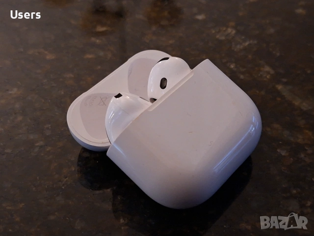 Apple AirPods 4 39 евро, снимка 6 - Bluetooth слушалки - 54856184