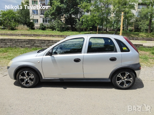 Opel Corsa 1.7DTI