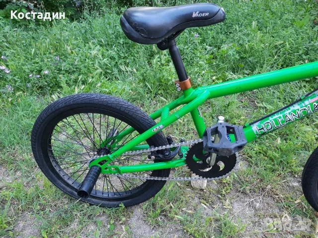 Велосипед BMX Core Hollandia, снимка 2 - Велосипеди - 55569053