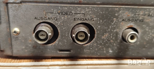 Видео касетен рекордер UNIVERSUM Betamax , снимка 13 - Плейъри, домашно кино, прожектори - 54913277