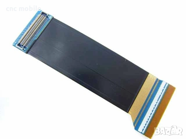 Лентов кабел Samsung B5702 Samsung S3550 Samsung J600 Samsung S3100 Samsung E250 Samsung S7350, снимка 11 - Резервни части за телефони - 54894754