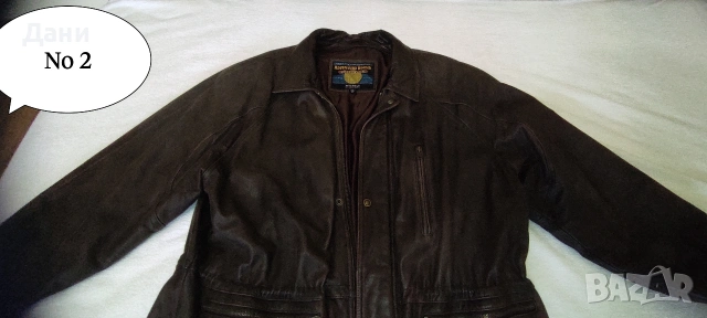 3 брМъжки якета естествена кожа , снимка 9 - Якета - 53963639