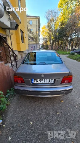 БМВ 520i, 150 кс. Ванос, снимка 11 - Автомобили и джипове - 55398775