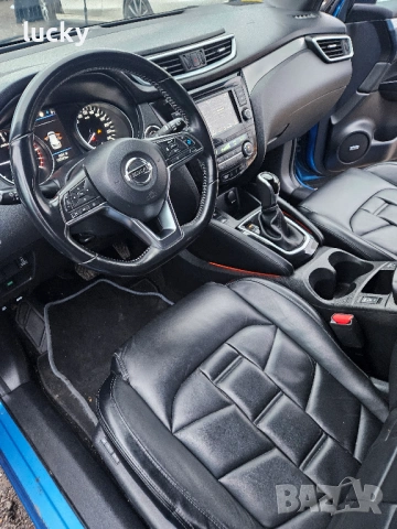 NISSAN Qashqai 1.7 dCi 4x4 Tekna , снимка 16 - Автомобили и джипове - 53306293