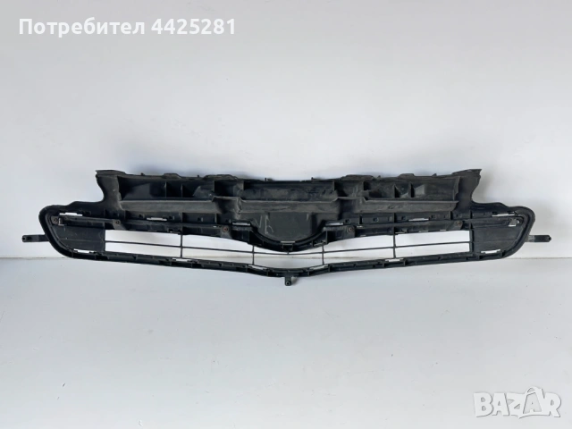 решетка радиаторна Toyota Verso S 2011-2015 г. #1072V., снимка 4 - Части - 54099612