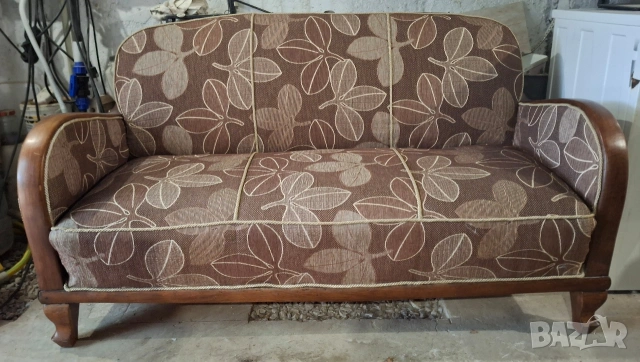 Винтидж канапе „Love Seat“ (двойка)