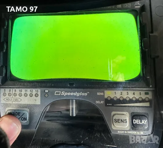 3M Speedglas 9100 FX - Заварачна маска с ADFLO система с батерии и зарядно, снимка 8 - Други инструменти - 55365305