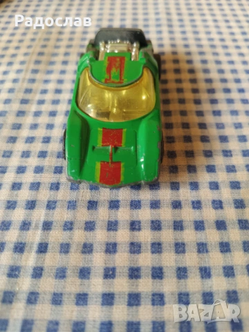 БГ Matchbox Mazda, снимка 3 - Колекции - 53951971