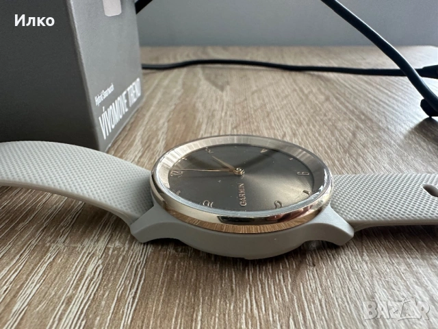 Часовник Garmin vivomove trend, снимка 4 - Дамски - 54470560