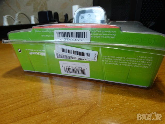 XBOX 360 Xbox Live Vision камера ..., снимка 8 - Xbox конзоли - 54378677