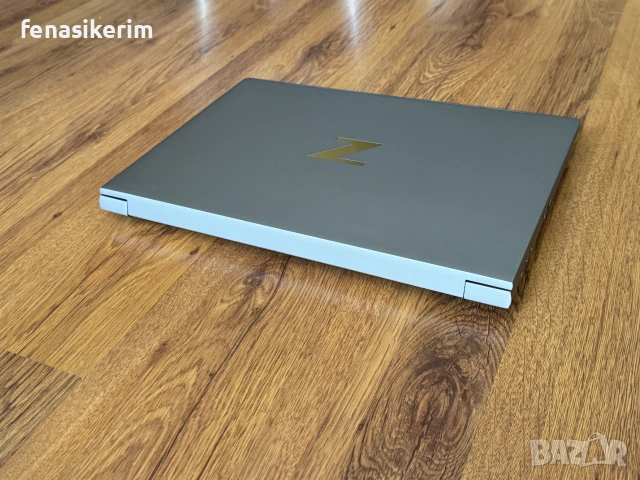 16.0' 120Hz 4K+ DreamColor Core i9-12950HX HP Zbook Fury G9 32GB DDR5/512GB NVMe/RTX A2000 8GB, снимка 10 - Лаптопи за работа - 52546160
