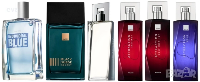 НАЛИЧНИ! AVON - TTA Today,Far Away,Attraction,Premiere Luxe,Incandessence,Treselle, снимка 3 - Дамски парфюми - 42386203