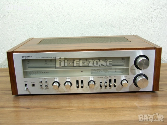 Ресивър  Technics sa-500, снимка 2 - Ресийвъри, усилватели, смесителни пултове - 54699014