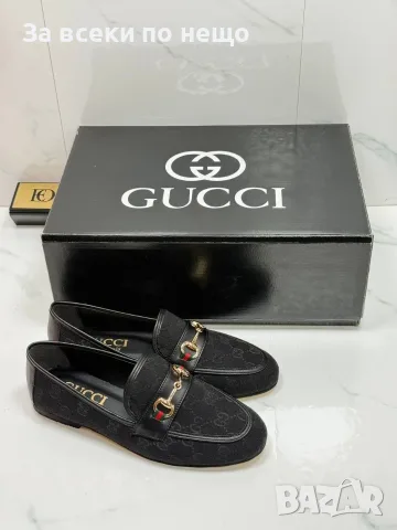 Gucci Дамски Ежедневни Обувки Гучи - Различни Цветове Код SK2000, снимка 2 - Дамски ежедневни обувки - 55630132