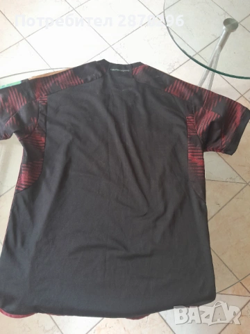 Germany adidas t-shirt, снимка 2 - Футбол - 54670464